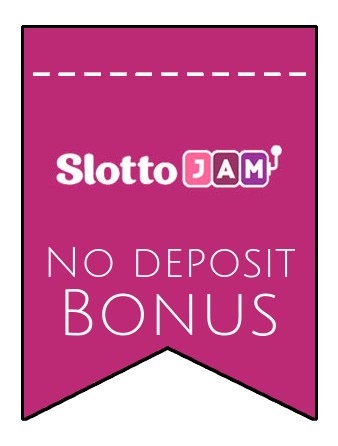 SlottoJAM - no deposit bonus CR