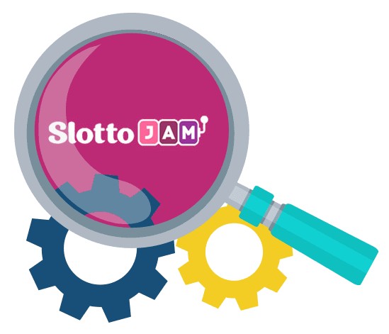 SlottoJAM - Software