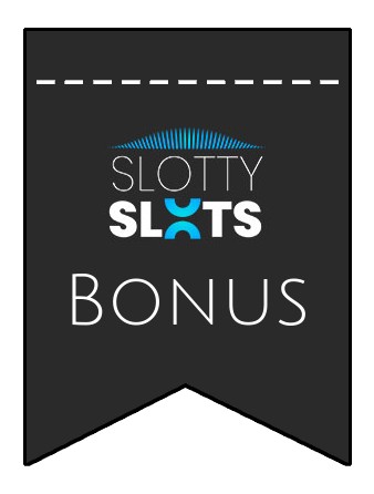 Latest bonus spins from Slotty Slots