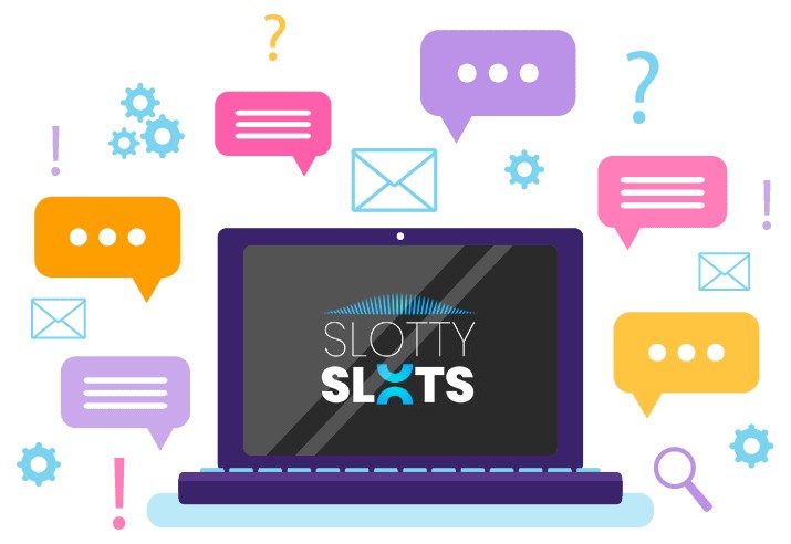 Slotty Slots - Support