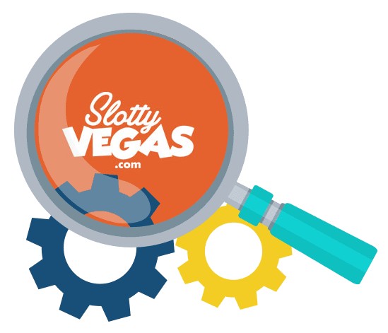 Slotty Vegas Casino - Software