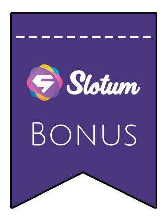 Latest bonus spins from Slotum