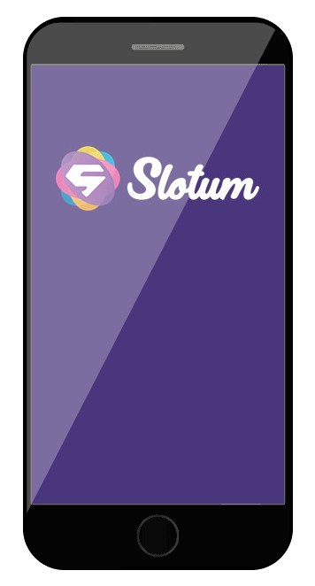 Slotum - Mobile friendly