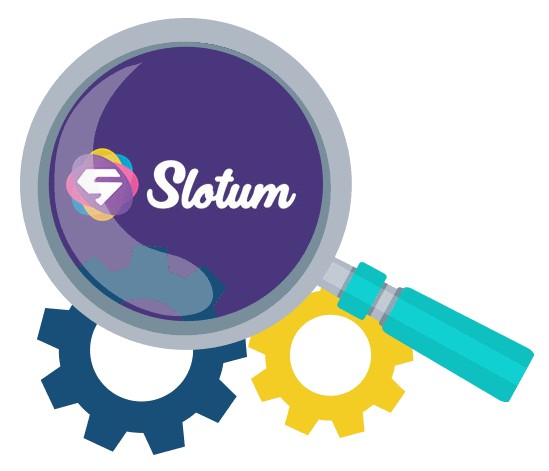 Slotum - Software