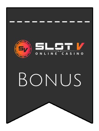 Latest bonus spins from SlotV Casino