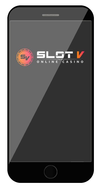 SlotV Casino - Mobile friendly