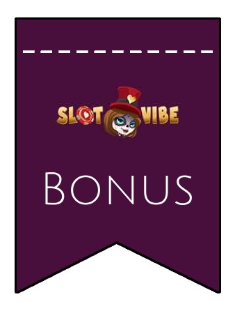 Latest bonus spins from Slotvibe