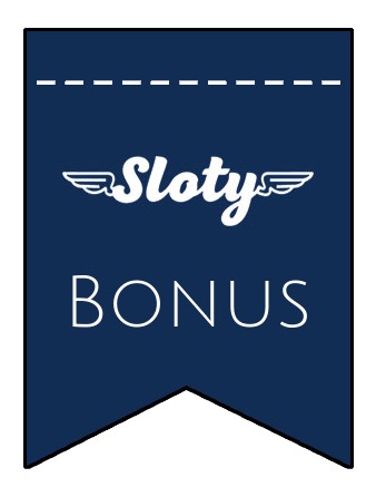 Latest bonus spins from Sloty Casino