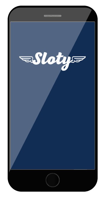 Sloty Casino - Mobile friendly