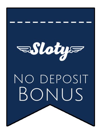 Sloty Casino - no deposit bonus CR