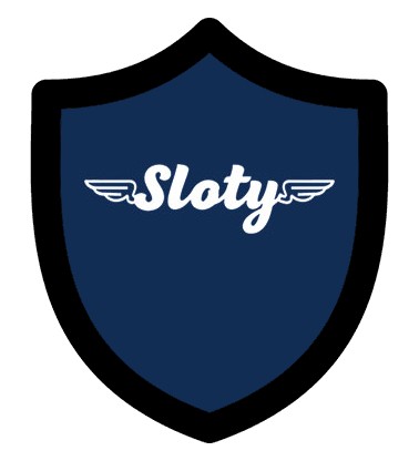 Sloty Casino - Secure casino