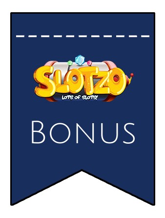 Latest bonus spins from Slotzo Casino