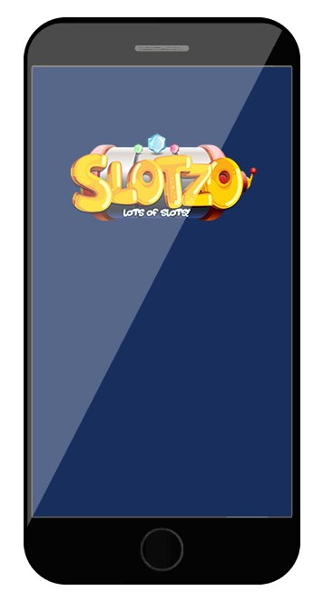 Slotzo Casino - Mobile friendly