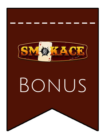 Latest bonus spins from SmokeAce