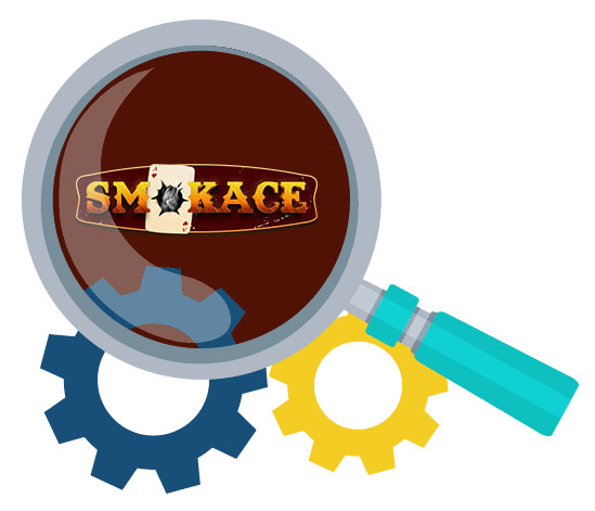 SmokeAce - Software