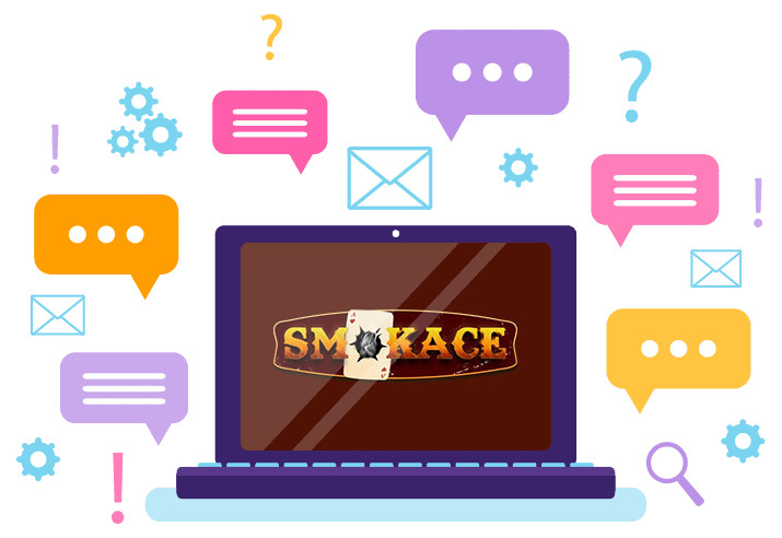 SmokeAce - Support