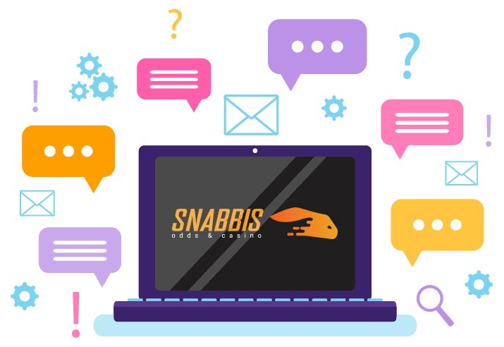 Snabbis - Support