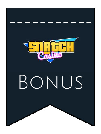 Latest bonus spins from SnatchCasino