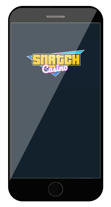 SnatchCasino - Mobile friendly