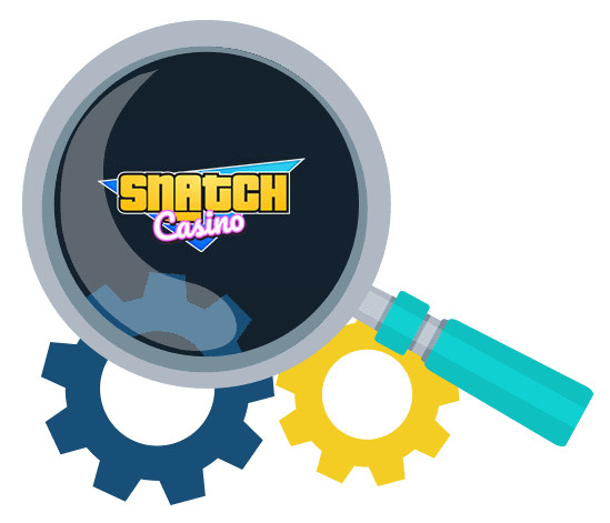 SnatchCasino - Software