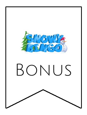 Latest bonus spins from Snowy Bingo Casino