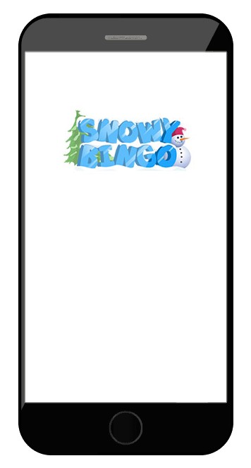 Snowy Bingo Casino - Mobile friendly