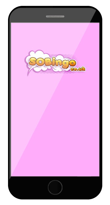 SoBingo - Mobile friendly