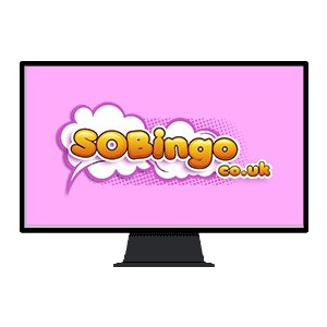 SoBingo - casino review
