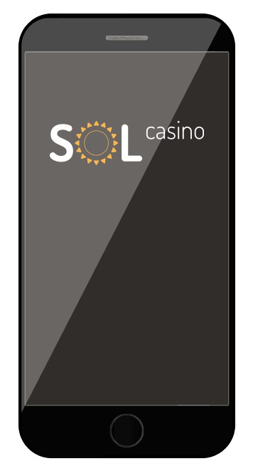 Sol Casino - Mobile friendly