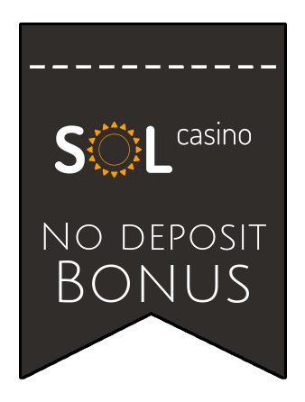 Sol Casino - no deposit bonus CR