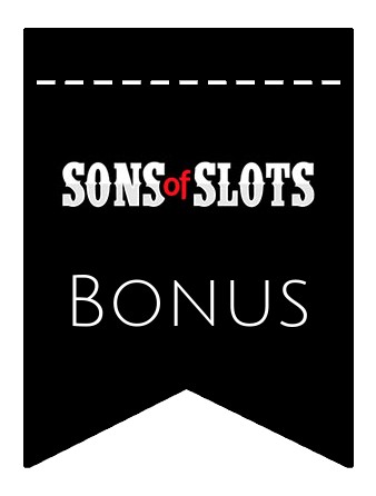 Latest bonus spins from Sons of Slots