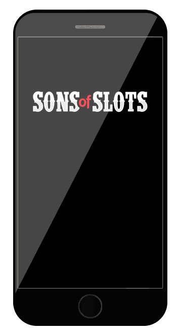 Sons of Slots - Mobile friendly