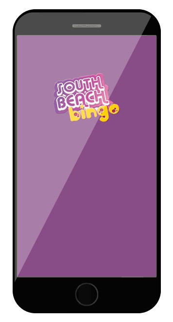 South Beach Bingo Casino - Mobile friendly