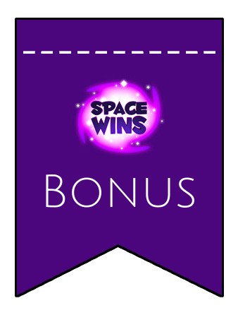Latest bonus spins from Space Wins