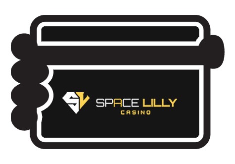 SpaceLilly Casino - Banking casino