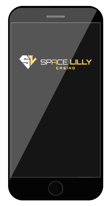 SpaceLilly Casino - Mobile friendly