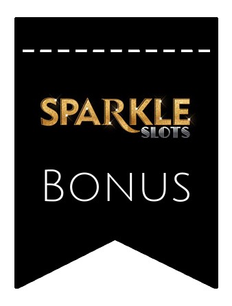 Latest bonus spins from Sparkle Slots Casino