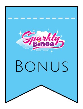 Latest bonus spins from Sparkly Bingo