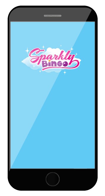 Sparkly Bingo - Mobile friendly