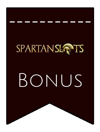 Latest bonus spins from Spartan Slots Casino