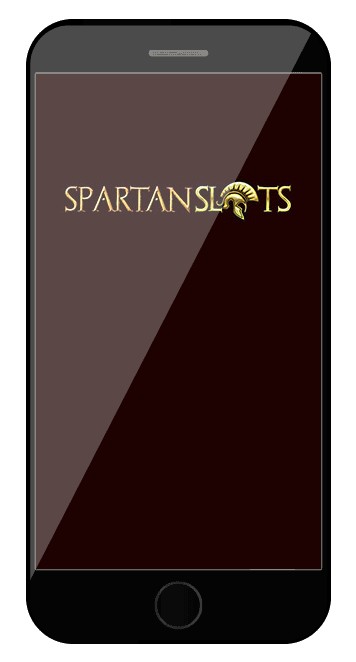 Spartan Slots Casino - Mobile friendly