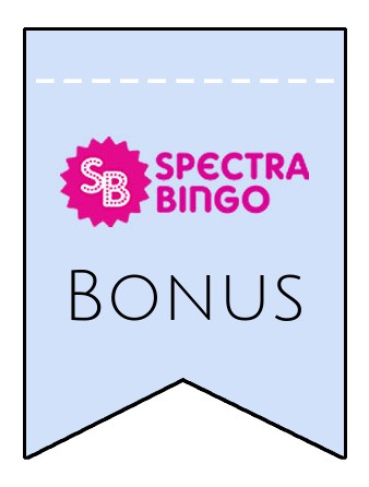 Latest bonus spins from Spectra Bingo