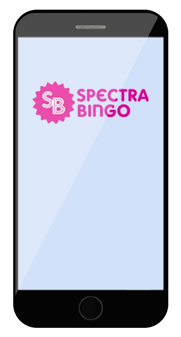 Spectra Bingo - Mobile friendly