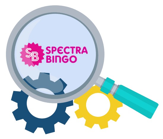 Spectra Bingo - Software