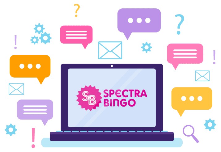 Spectra Bingo - Support