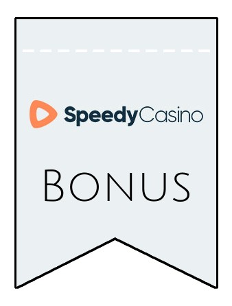 Latest bonus spins from Speedy Casino
