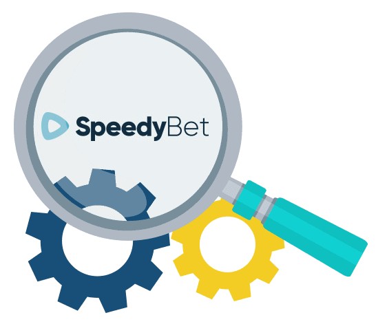 SpeedyBet Casino - Software