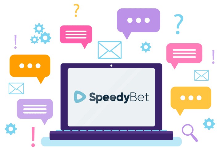 SpeedyBet Casino - Support