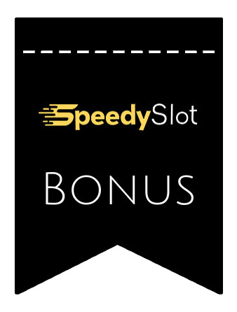 Latest bonus spins from SpeedySlot