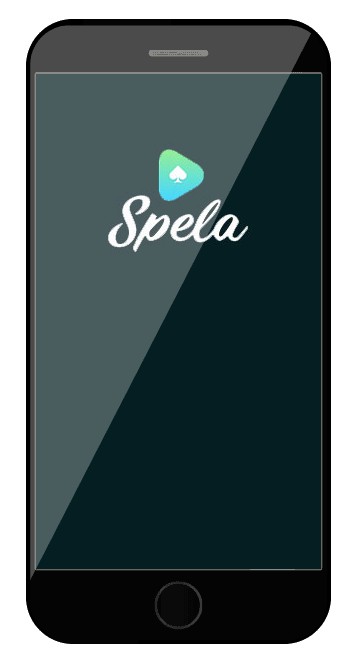 Spela Casino - Mobile friendly